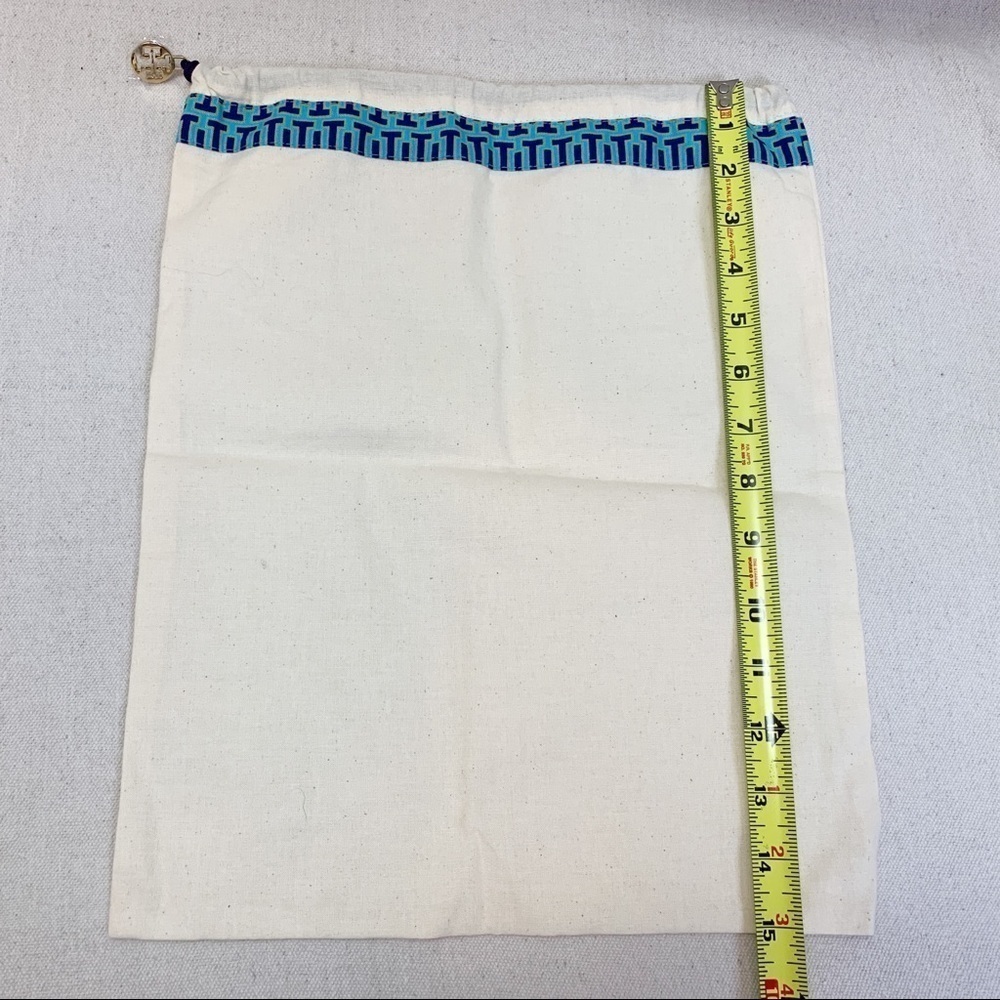 Tory Burch Dust Bag 12x 15 - Picture 4 of 6